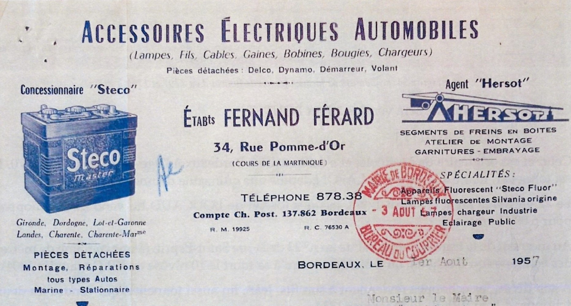 Archives des permis de construire : quelles informations ?