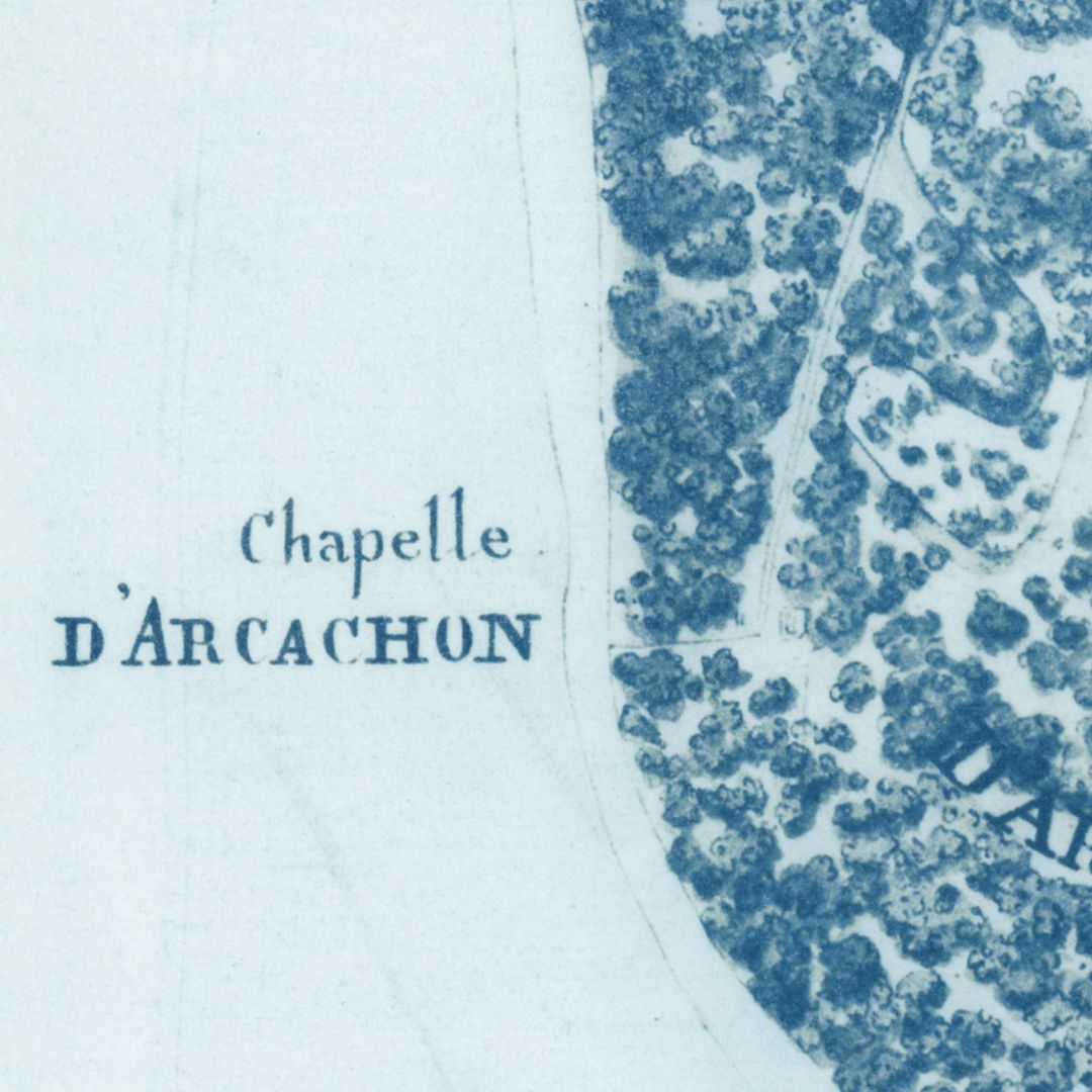 Chapelle d'Arcachon