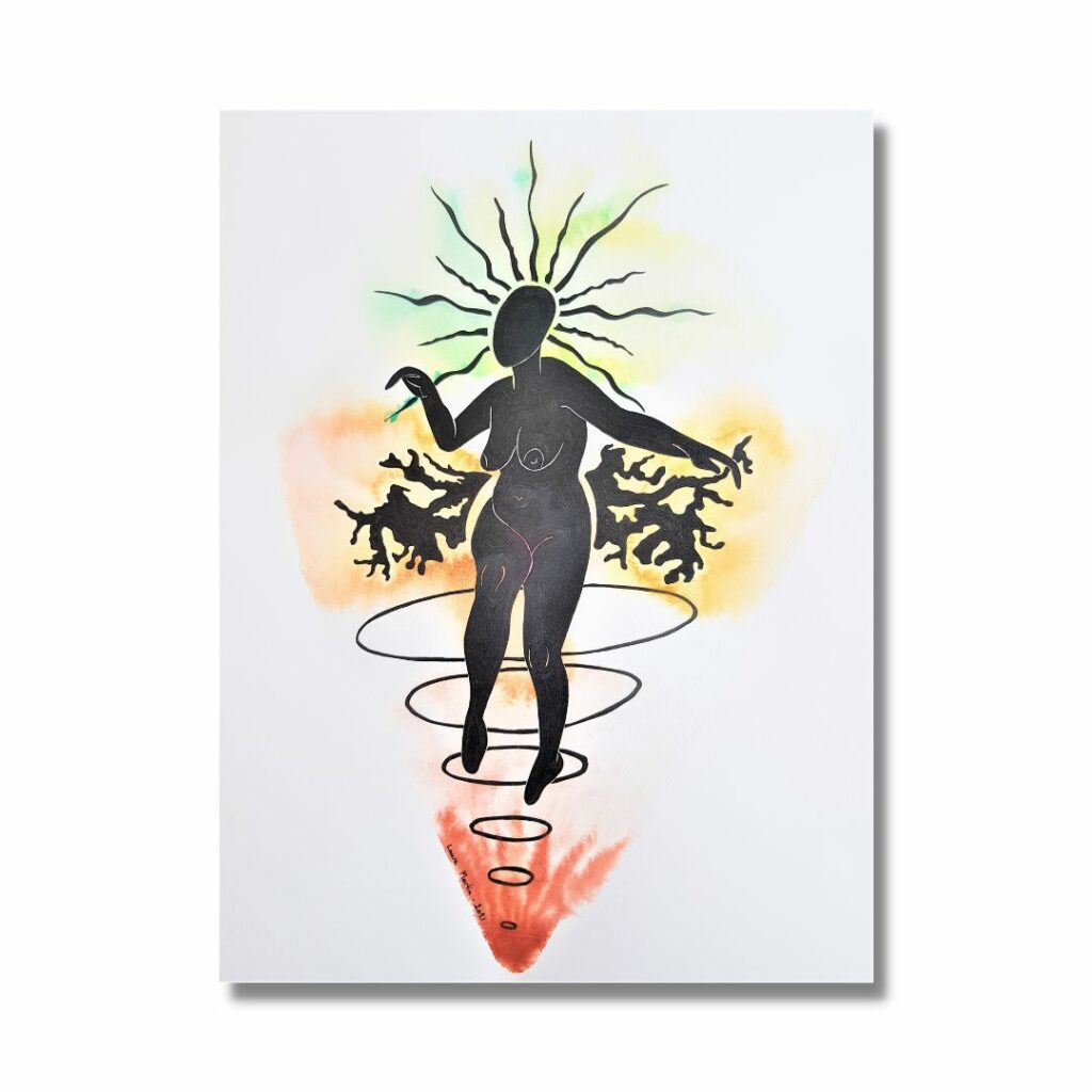 Wild Mama n°1