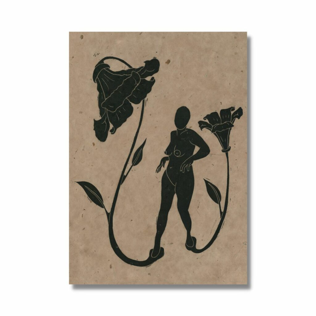 Wild Mama n°7 noir