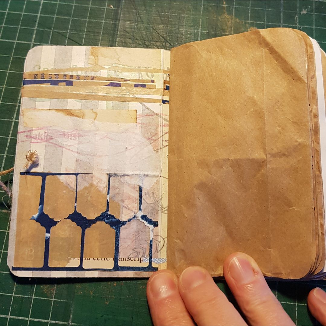 Carnet "Je te prends dans mes filets" – Image 4