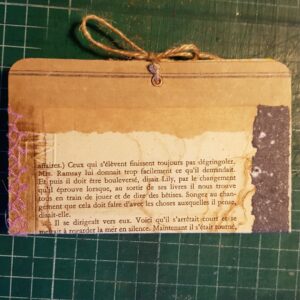 Je te prends dans mes filets