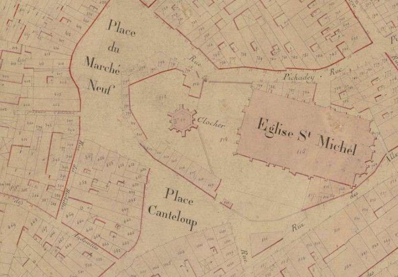 25/04/2026 – Art et Histoire à Saint-Michel