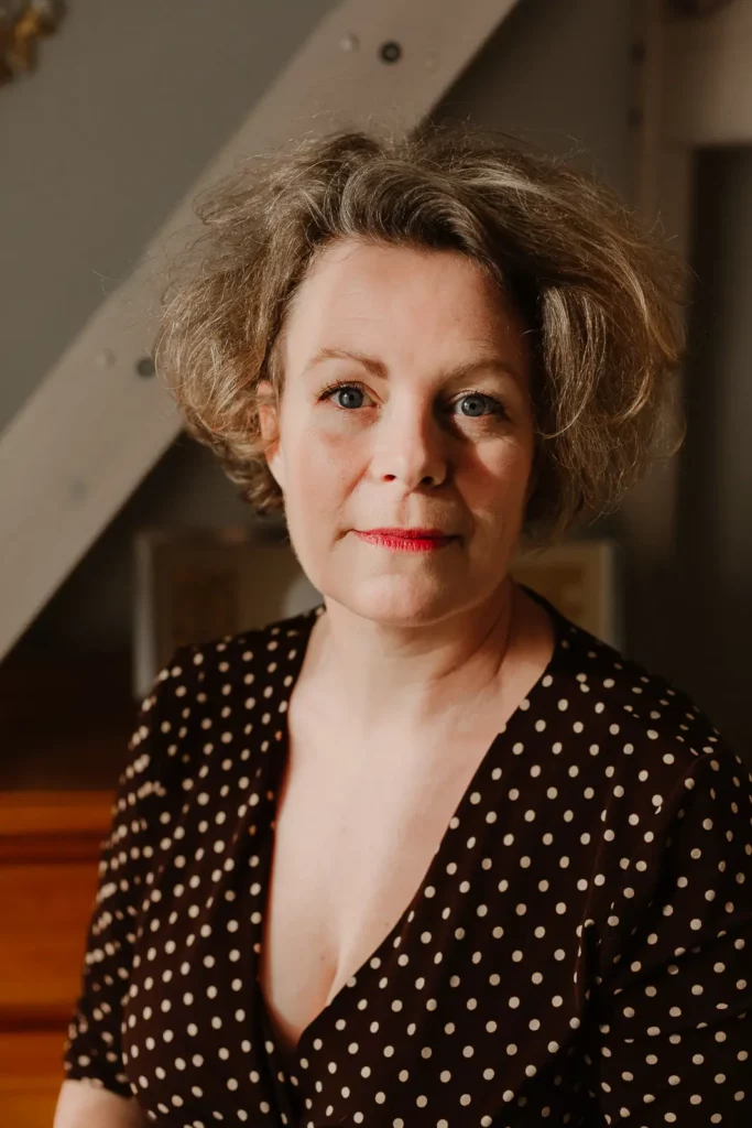 Portrait de Laure Martin, psychopraticienne à Bordeaux