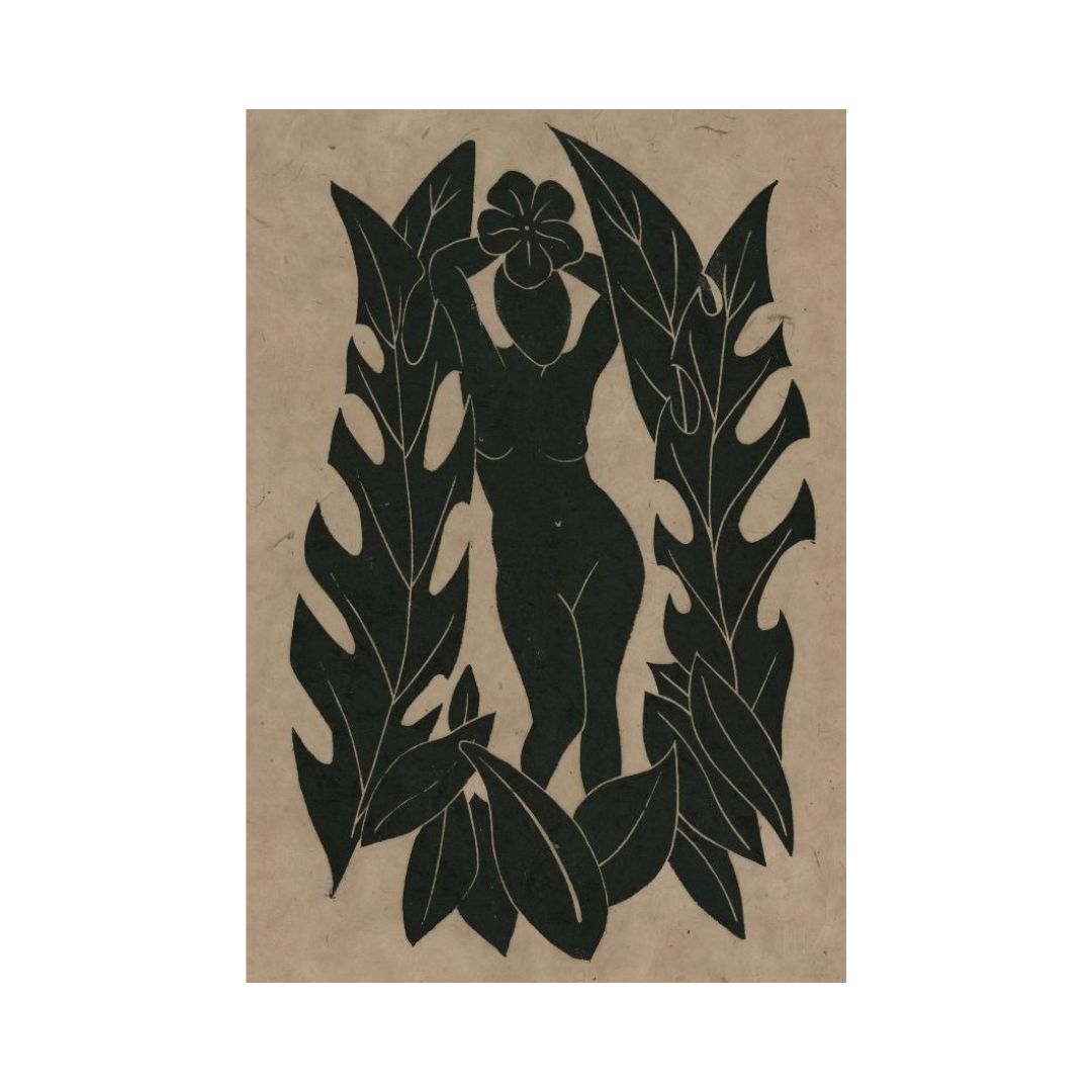 Wild Mama n°3 noir